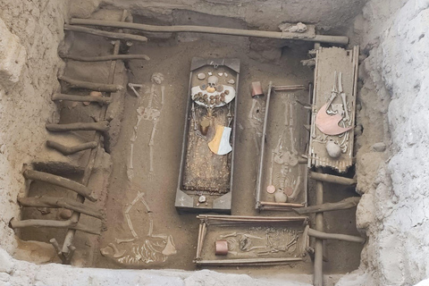 Private Northern Peru Route: Trujillo & Chiclayo