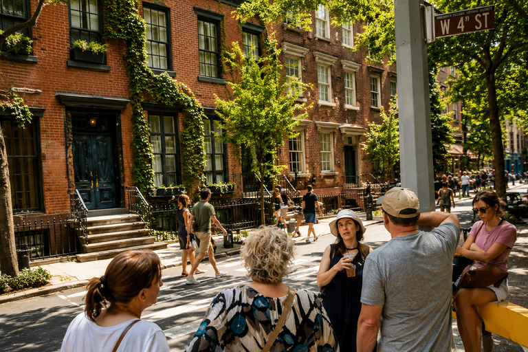 NYC: Manhattan Walking Tour with Local Guide
