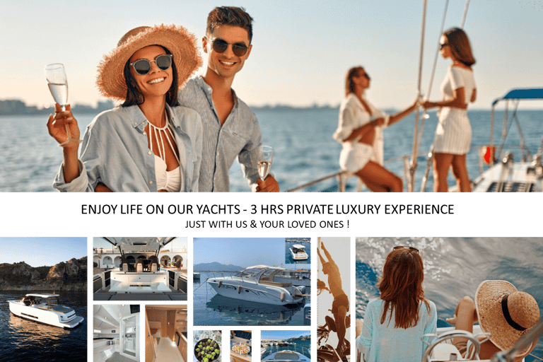 Taormina: unforgettable yacht private tour experienceTaormina: unforgettable yacht private tour full day