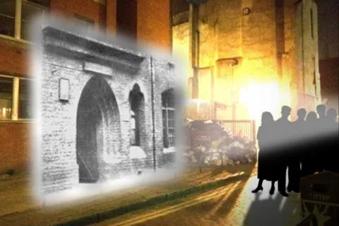 London: Jack the Ripper Walking Tour - Ripper Vision Tours