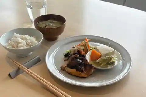 京都：鶏もも肉の塩麹焼きセット