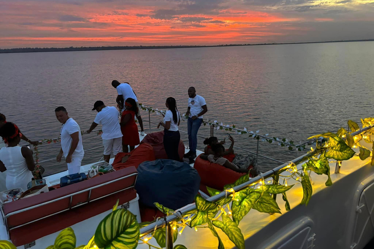 Maputo Bay Sunset Cruise