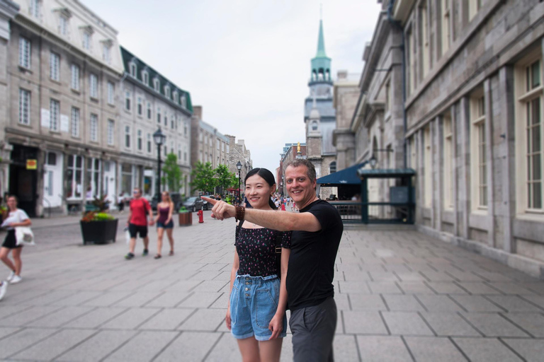 Jewish Sites Montreal Mile End Private Guided Walking Tour 2-hour: Jewish Tour