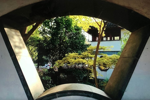 Private Wuzhen Water Town Day Tour from Hangzhou All Inclusive Tour