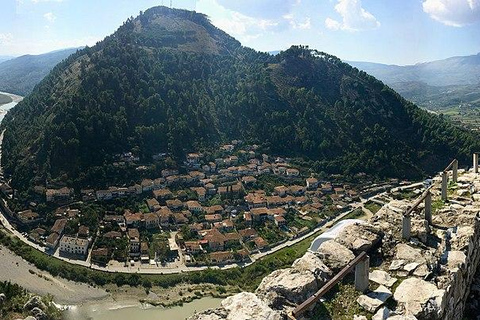 Berat: Discover the One on One Windows City