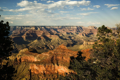 Round-trip from Las Vegas | Grand Canyon West Rim 3-Day Tour Quad Room