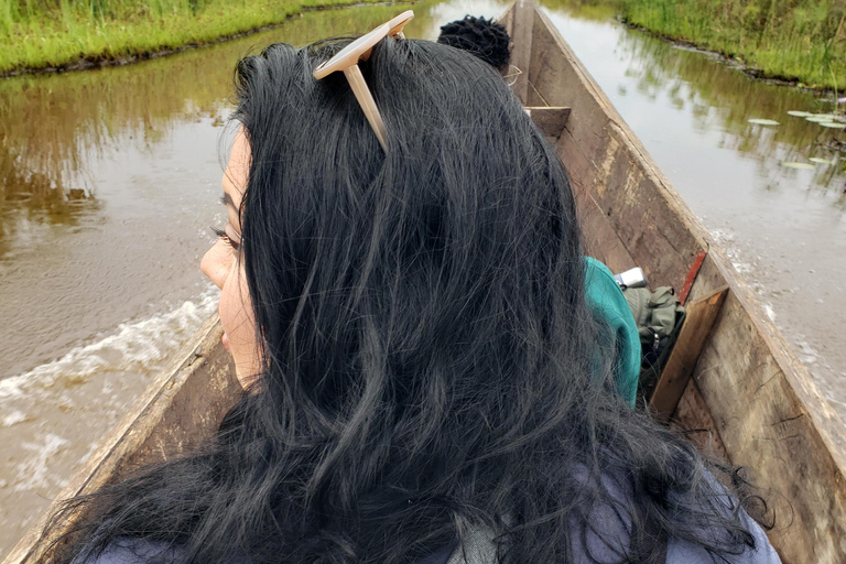 Mabamba swamp bird tours and shoebill trekking