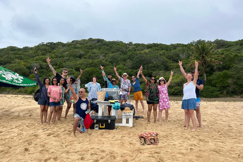 Maputo: Portuguese Island, Inhaca Island & Santa Maria Tour