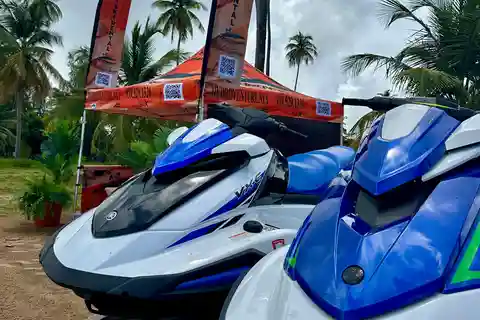 Puerto Rico: Jet Skis