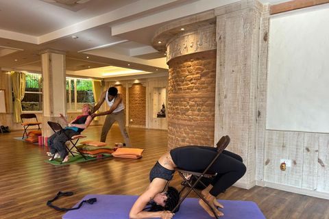Kathmandu: 100-Hour Yoga Teacher Training Course
