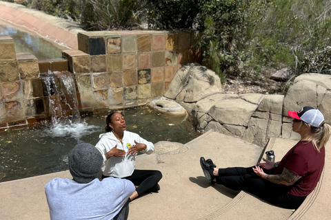San Diego: Guided Meditation and Mountain Hike Tour