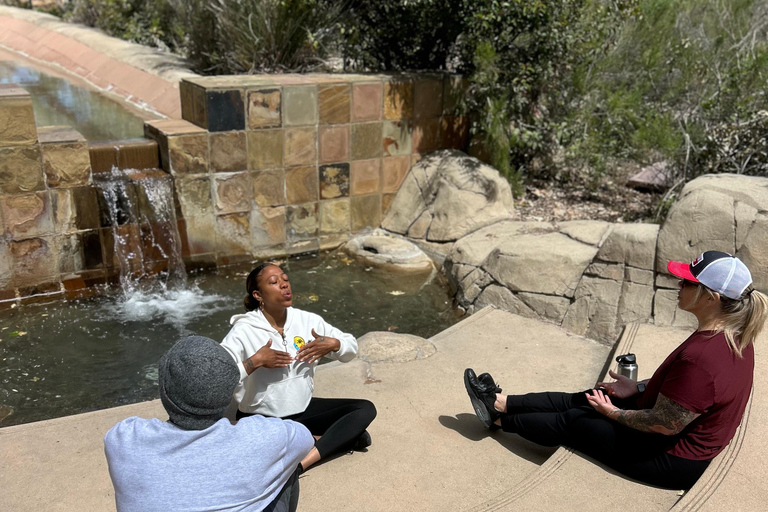 San Diego: Guided Meditation and Mountain Hike Tour