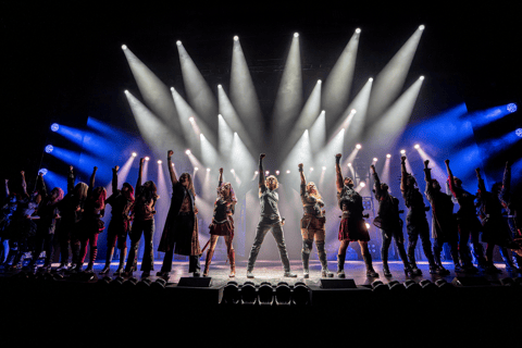 Stuttgart: WE WILL ROCK YOU - Musical Entry Ticket