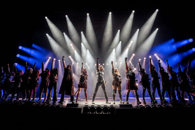 Stuttgart: WE WILL ROCK YOU - Musical Entry Ticket