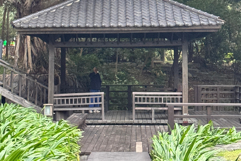 Taipei: Beitou Hot Springs and Heritage Walking Tour