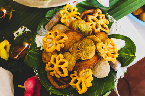 Kandy: Guided Food Tour with Market Visit