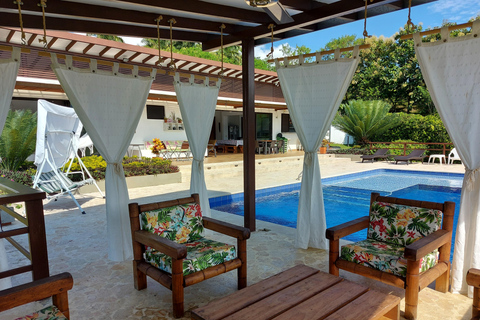 Magical Jericó Tour and BBQ at a Private Estate Magical Jericho Tour and BBQ at a Private Estate