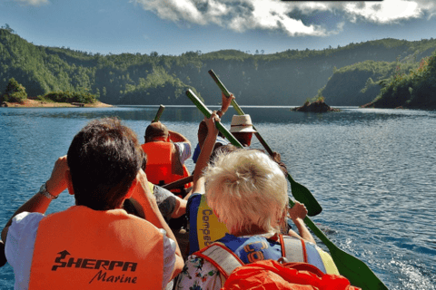 Chiapas: Chincultik e Lagos de Montebello