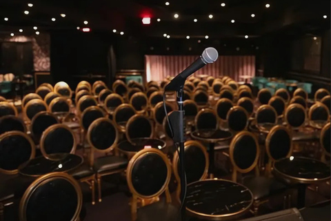 Forfait « Lumières, rires et dîner » à Los AngelesForfait « Lumière, rires et dîner » à Los Angeles