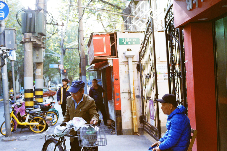 French Concession Rundvandring med en riktig lokal - tipsbaserad!