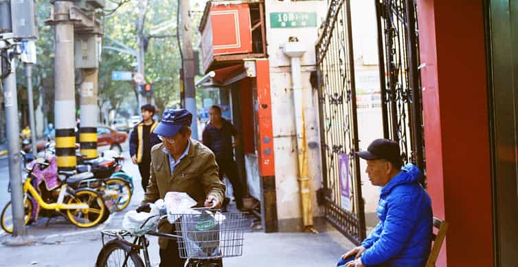 French Concession Walking Tour with Real Local photo 3