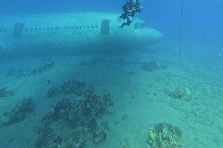 Aqaba: Guided Red Sea Boat Diving Experience with Lunch