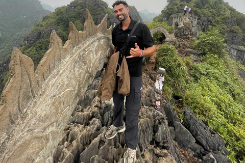 Custom Private Ninh Binh - Explore Your Way Full Packages From Ninh Binh Daily with Private Car & Lunch