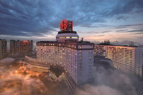 Genting Highland 1 Day Private Tour Genting Highland Premium Tour
