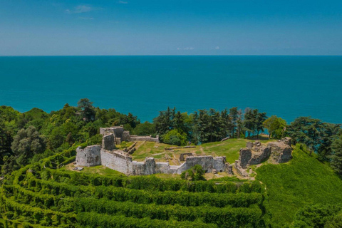 Private Tour from Kutaisi to Batumi Black Sea Las Vegas