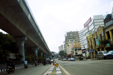 Ontdek Bangalore met mij