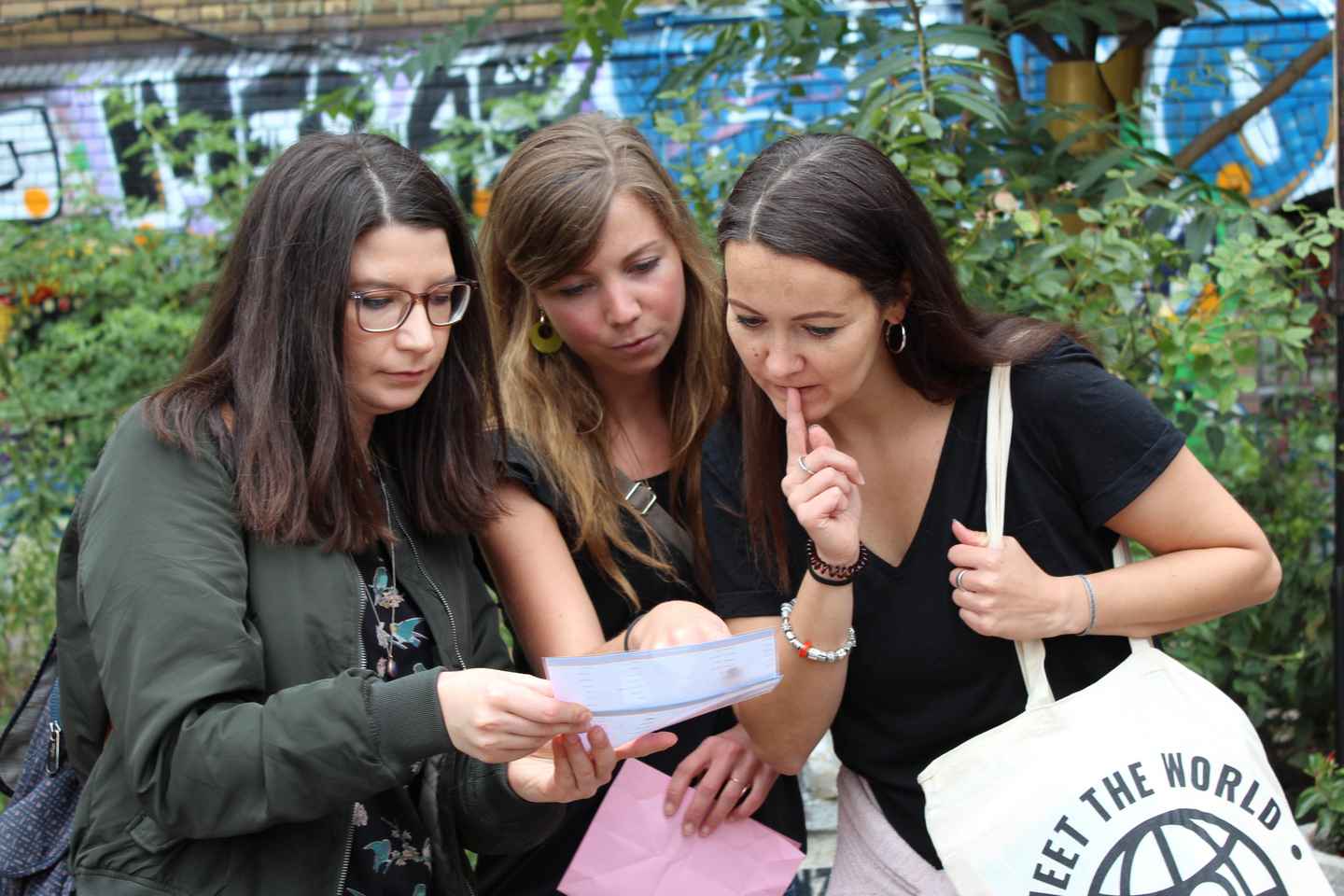 Münster Escape Tour Kreuzviertel