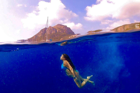 Amalfi Coast: Half Day Private Boat Tour