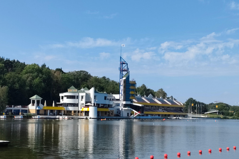 Poznań: Bike Tour of Top Highlights with a Local Guide