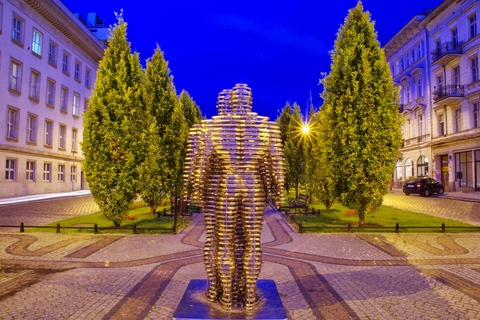 Poznań: Dark Stories, Legends & Haunted History Walking Tour