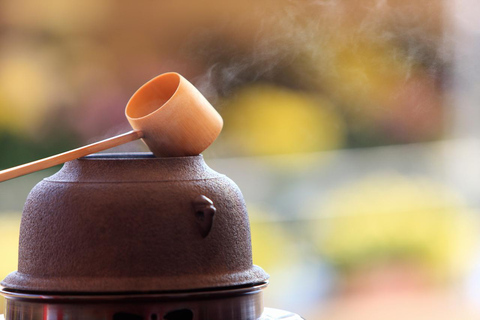 Kyoto: Newly Opened Tea Ceremony - Sanjo Chasuian