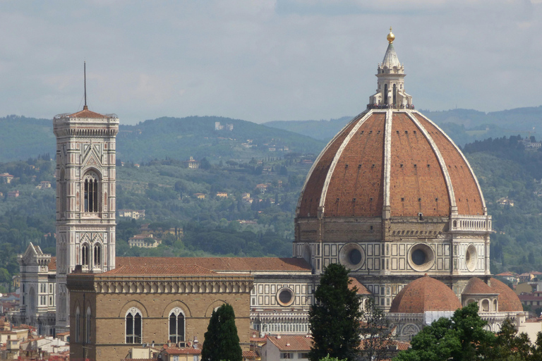 Smaki Florencji - Wycieczka kulinarna z degustacją win i potraw