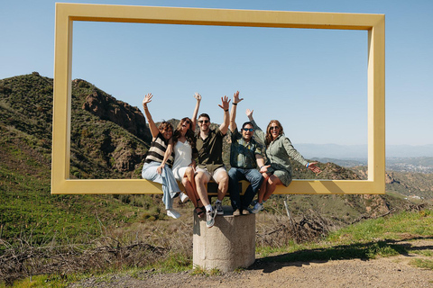 Malibu: Vintage VW Bus and Vineyard Tour Malibu: Vintage VW Bus and Private Vineyard Tour