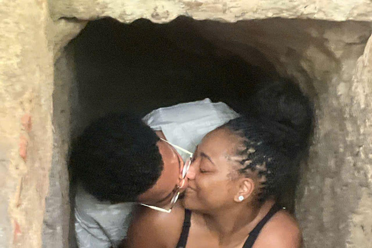 Cu Chi Tunnels Half-Day Adventure from Ho Chi Minh City Small Group Tour (Morning/Afternoon)