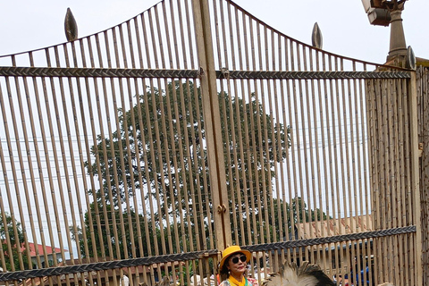 1 Day Kampala city tour Uganda