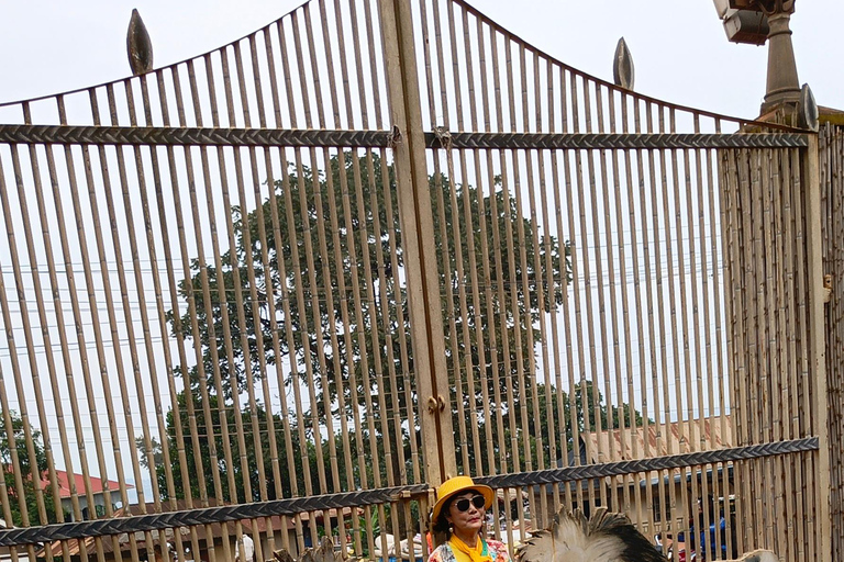 1 Day Kampala city tour Uganda