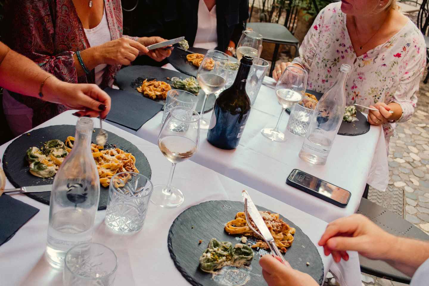 Bologna: Dinner, Wine & Tastings Walking Tour