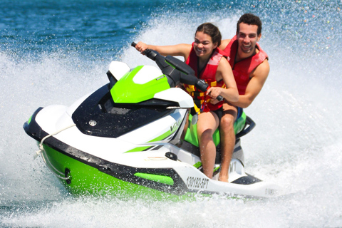 Algarve: 30-Minute Jet Ski Experience