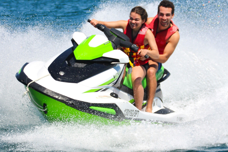 Algarve: 30-Minute Jet Ski Experience