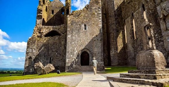 Dublin: Blarney Castle, Rock of Cashel & Cahir Castle – das erwartet dich!