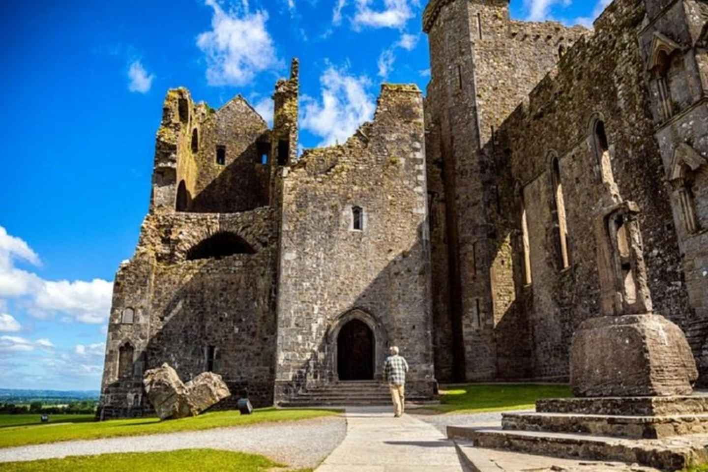 Depuis Dublin : Visite des Châteaux Blarney et Cashel
