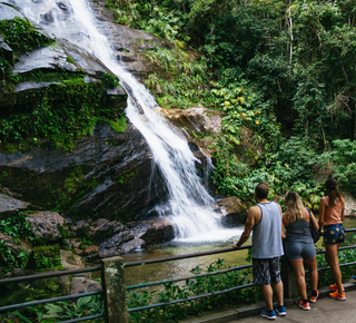 Selva de Tijuca: Actividades al aire libre