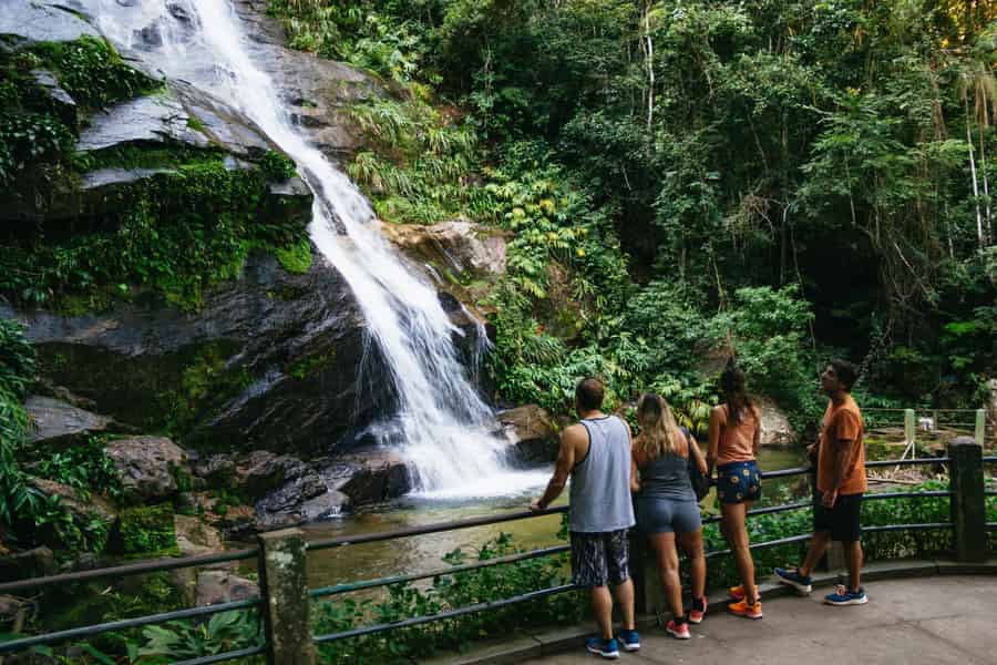 Rio: Geführte Wanderung im Tijuca-Nationalpark mit Hoteltransfers. Foto: GetYourGuide