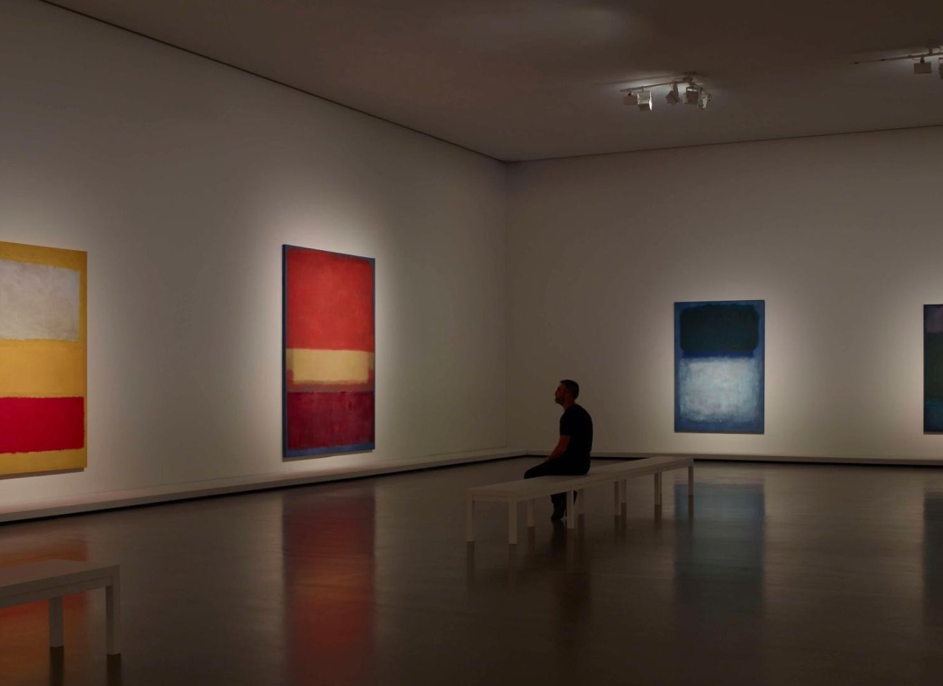 Mark Rothko - exhibition at the Fondation Louis Vuitton • Paris je t'aime -  Tourist office