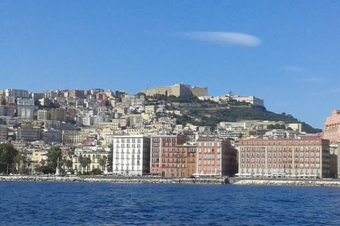 Naples: Boat Tour Amid History and Crystal-Clear Waters