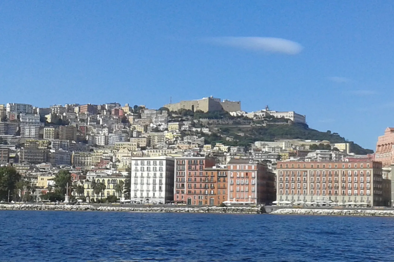 Naples: Boat Tour Amid History and Crystal-Clear Waters